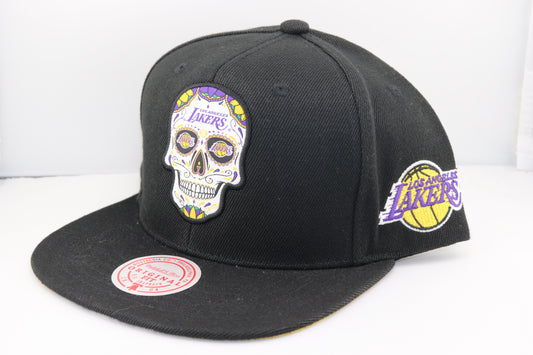Gorra de Los Ángeles Lakers