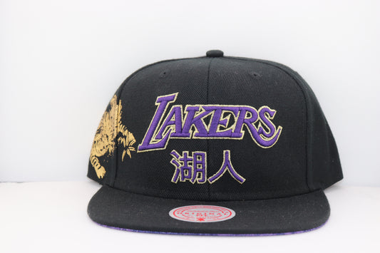 Gorra de Los Ángeles Lakers