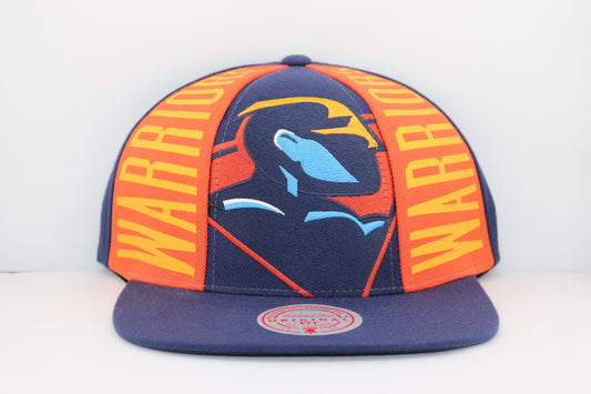 Gorra de los Golden State Warriors