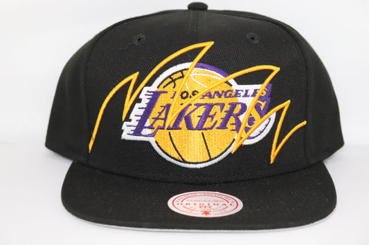 Gorra de Los Ángeles Lakers