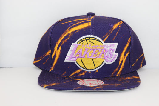 Gorra de Los Ángeles Lakers