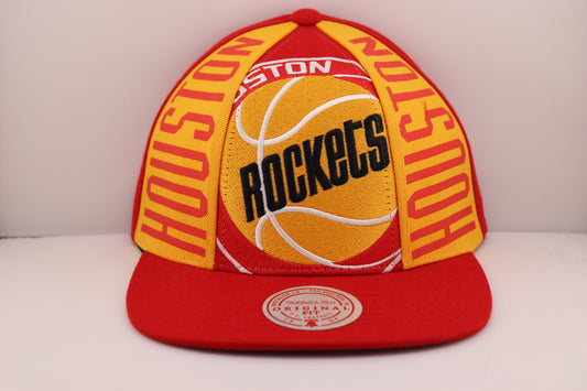 Gorra de los Houston Rockets