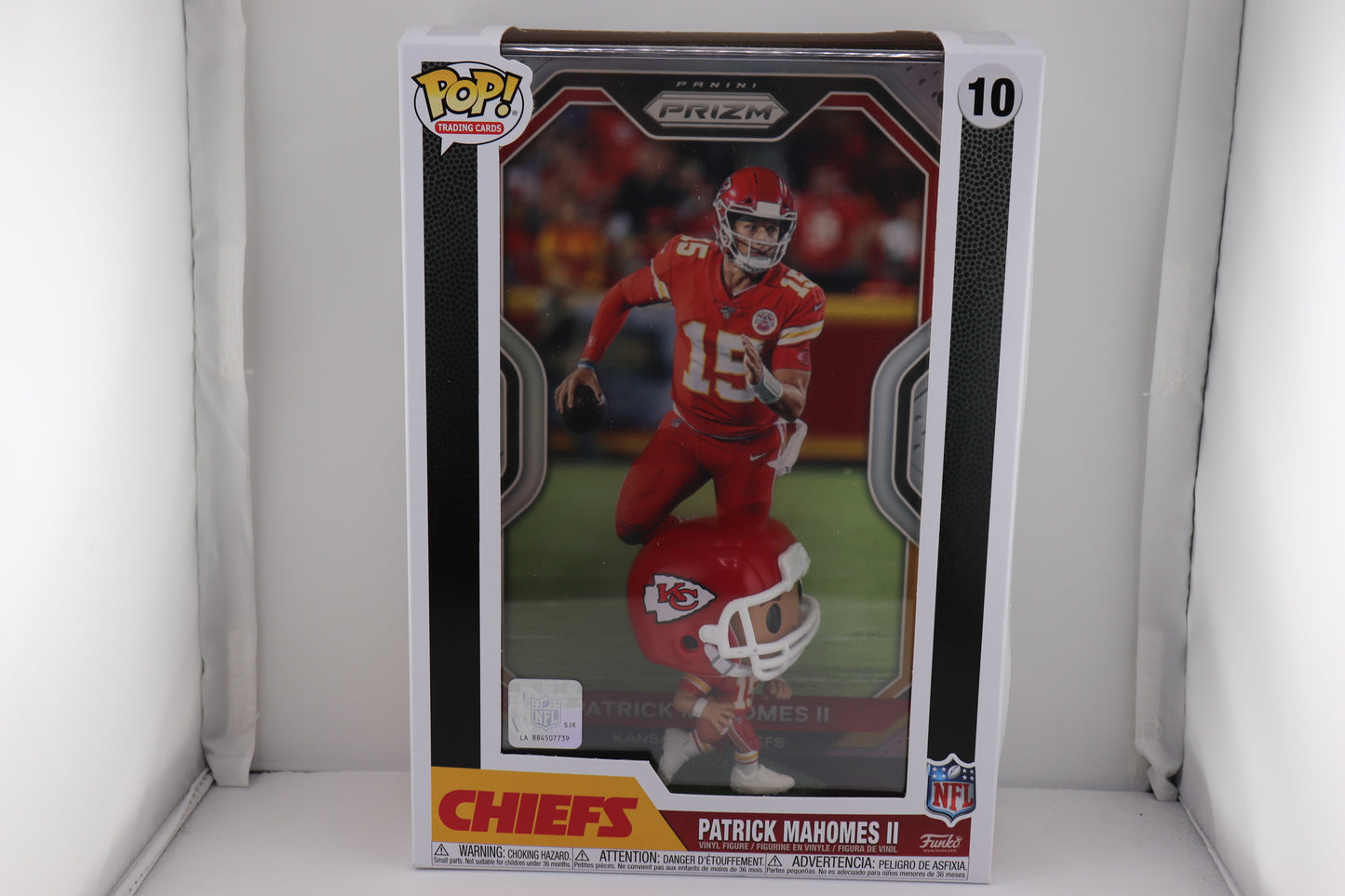 Funko Pop - Patrick Mahomes