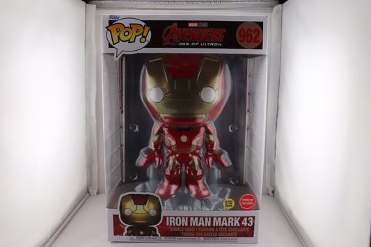 Funko Pop - Iron Man 962