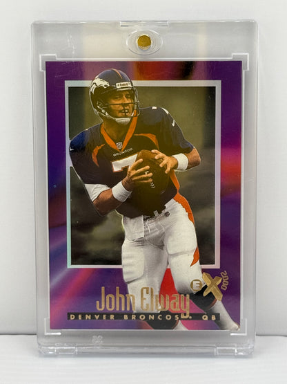 1997 Skybox #39 John Elway EX 2000