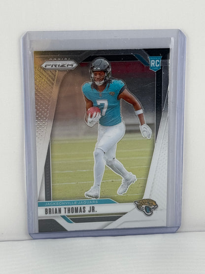 2024 Prizm #314 Brian Thomas Jr. RC