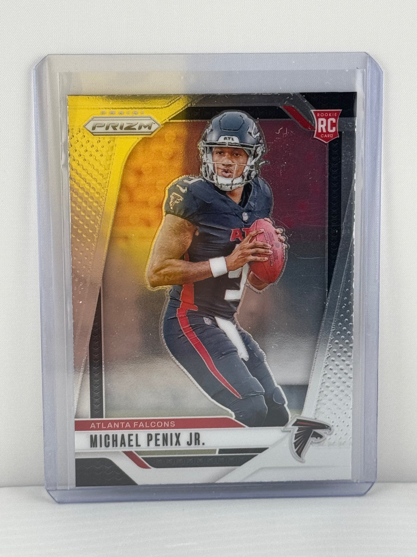 2024 Prizm #378 Michael Penix Jr. RC