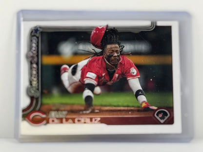 2025 Topps Series 1 #150 Elly De La Cruz Future Stars