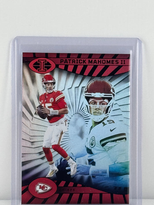 2024 Panini Illusions #42 Patrick Mahomes