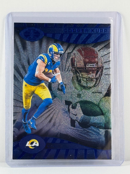 2024 Panini Illusions #53 Cooper Cupp Dots