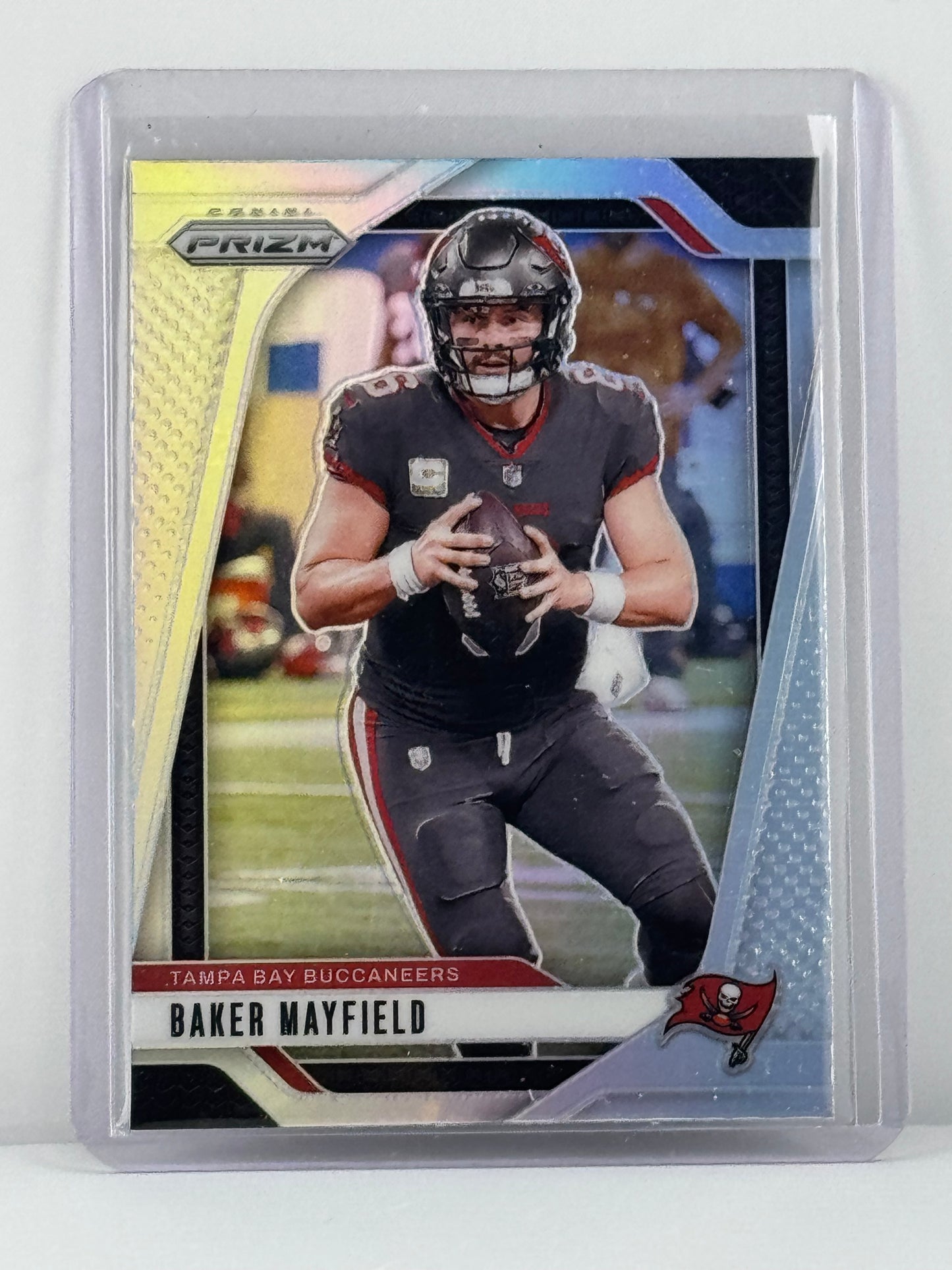 2024 Prizm #268 Baker Mayfield Silver