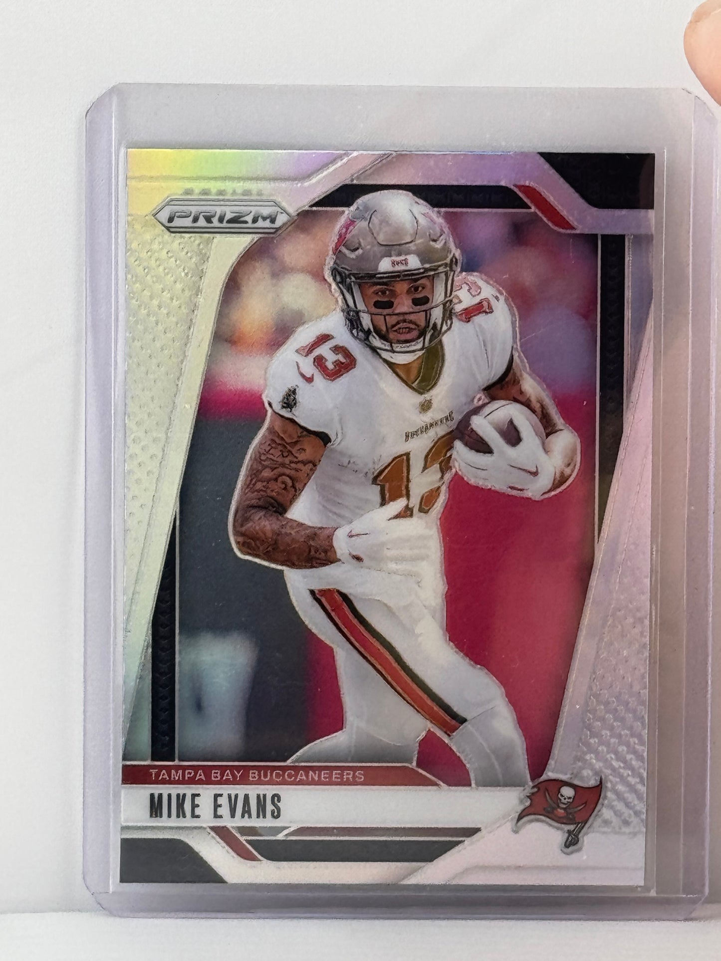 2024 Prizm #270 Mike Evans Silver