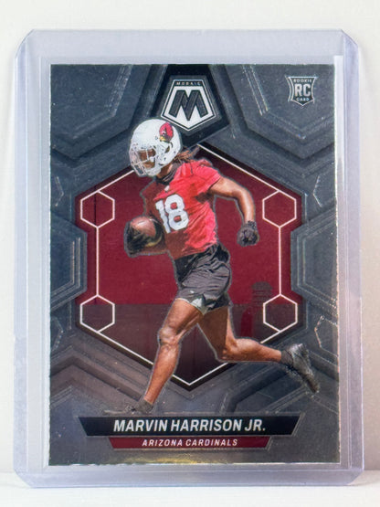2024 Mosaic #304 Marvin Harrison Jr. RC