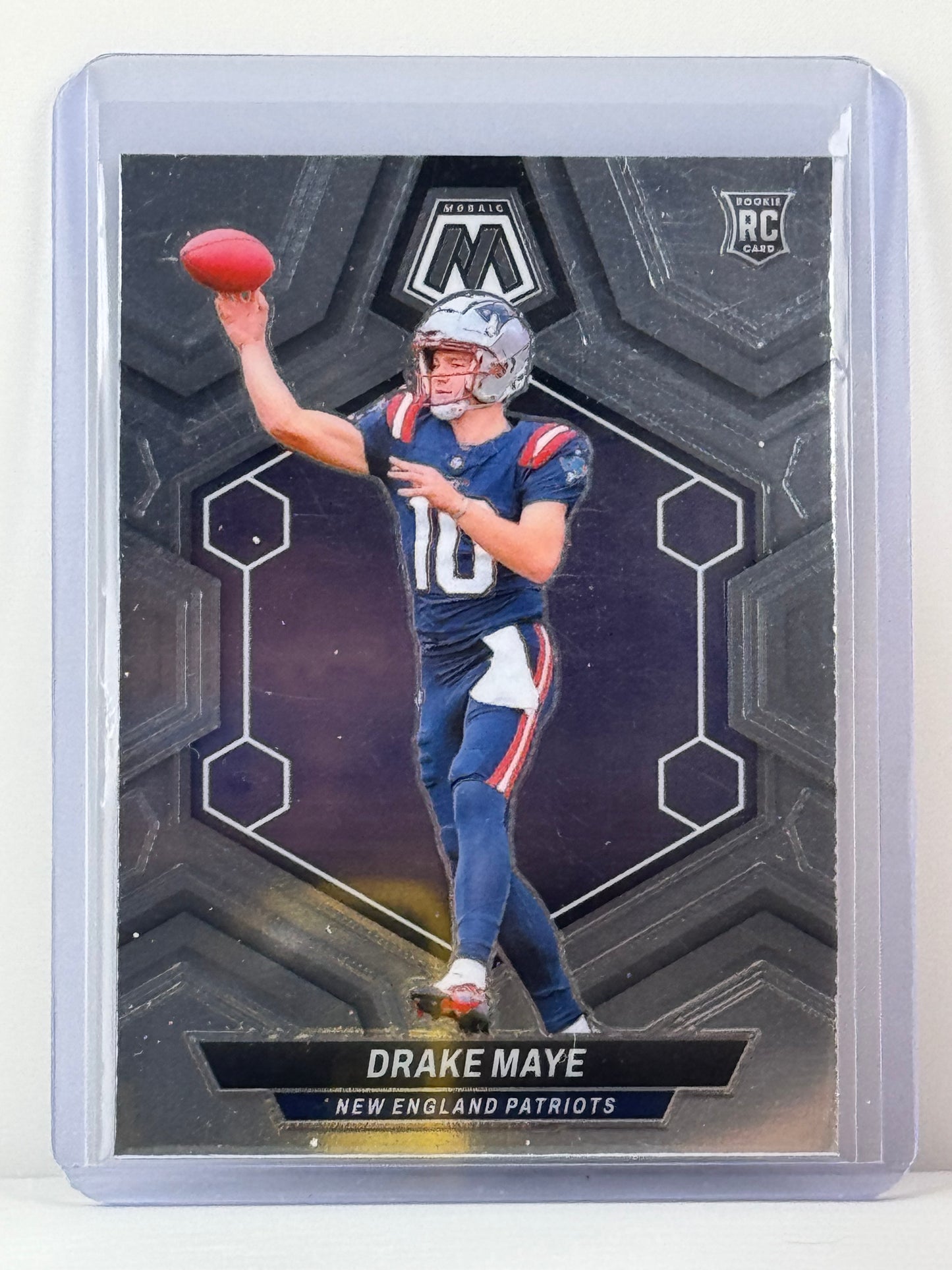 2024 Mosaic #303 Drake Maye RC