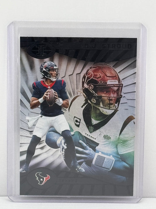 2024 Panini Illusions #32 CJ Stroud