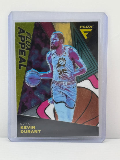 2022-23 Flux #17 Kevin Durant Flux Appeal