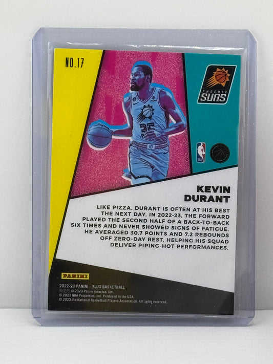 Apelación Flux n.° 17 de Kevin Durant para el Flux 2022-23