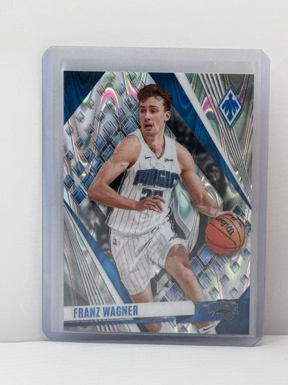 2023-24 Panini Phoenix #209 Franz Wagner Seismic 20/125