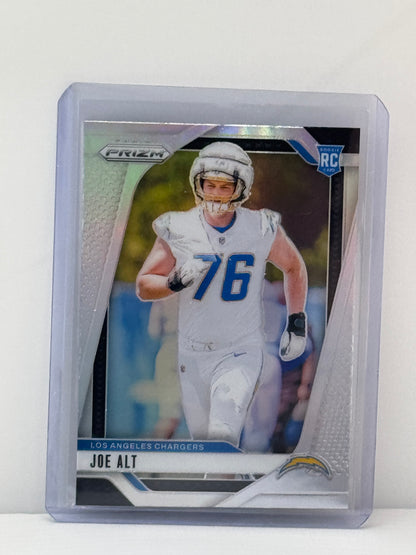 2024 Prizm #353 Joe Alt Silver Prizm