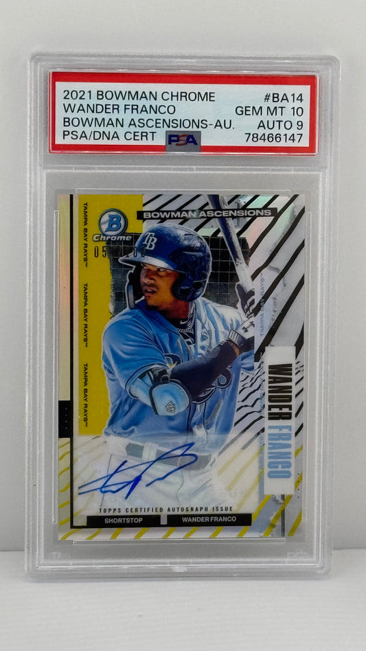 Serie 1 de Topps 2025 n.° 300 Aaron Judge