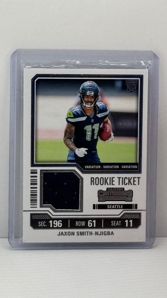 2023 Donruss Optic Jalen Carter Plata/Holo #281