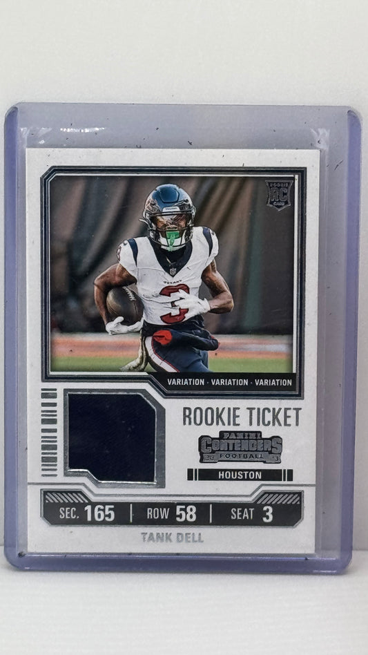 2023 Donruss Optic Jalen Carter Plata/Holo #281