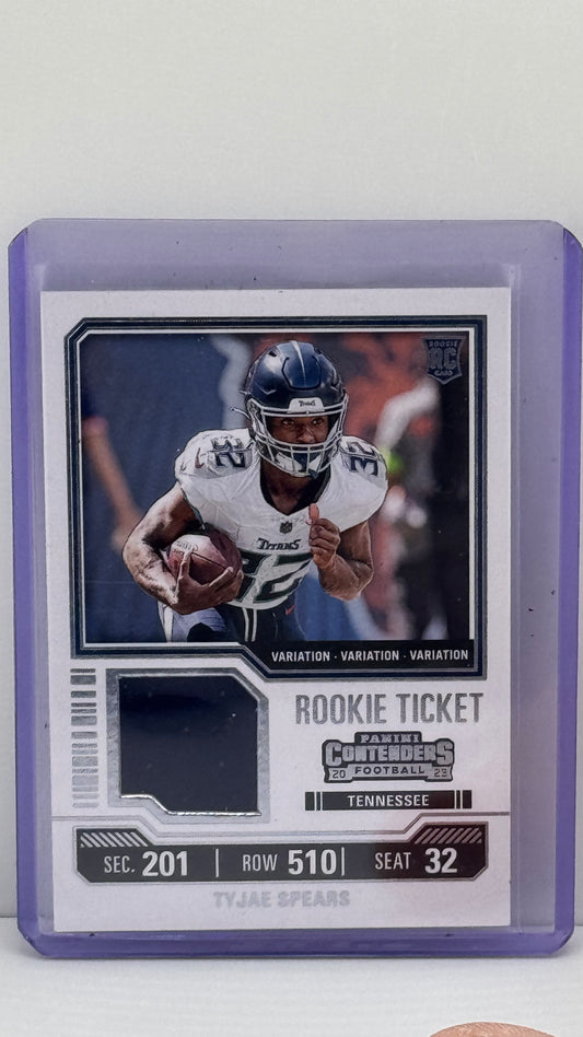 2023 Donruss Optic Jalen Carter Plata/Holo #281