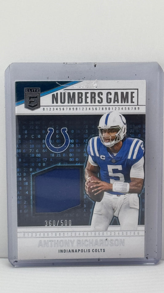 Conjunto Leaf Pro 2022 Bijan Robinson Pink Wave Auto 1/20 #PA-BR1