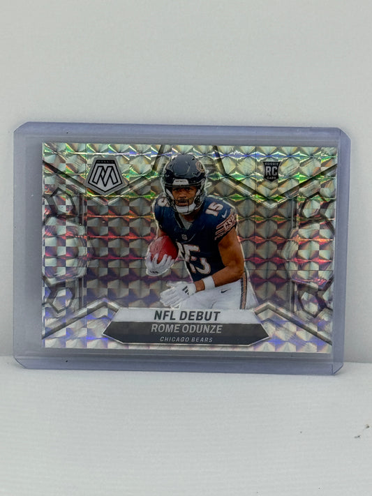 2024 Mosaico #303 Drake Maye RC