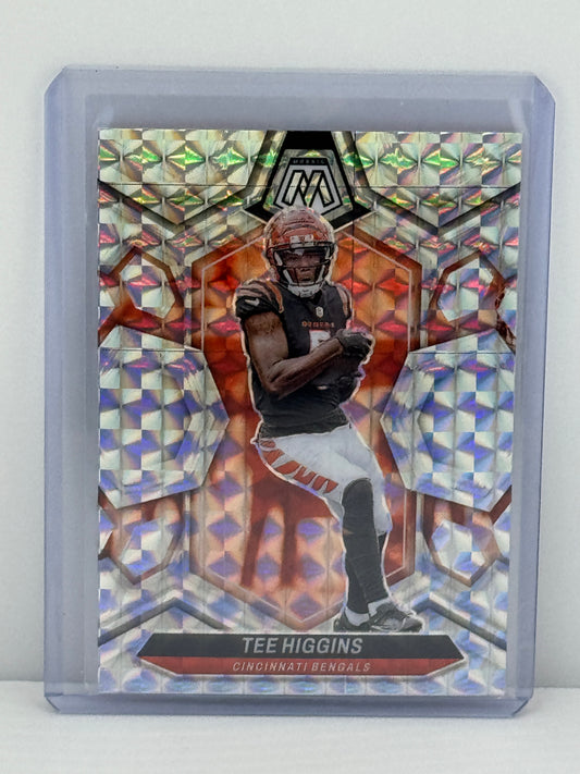 2024 Prizm #57 Jamarr Chase Plata