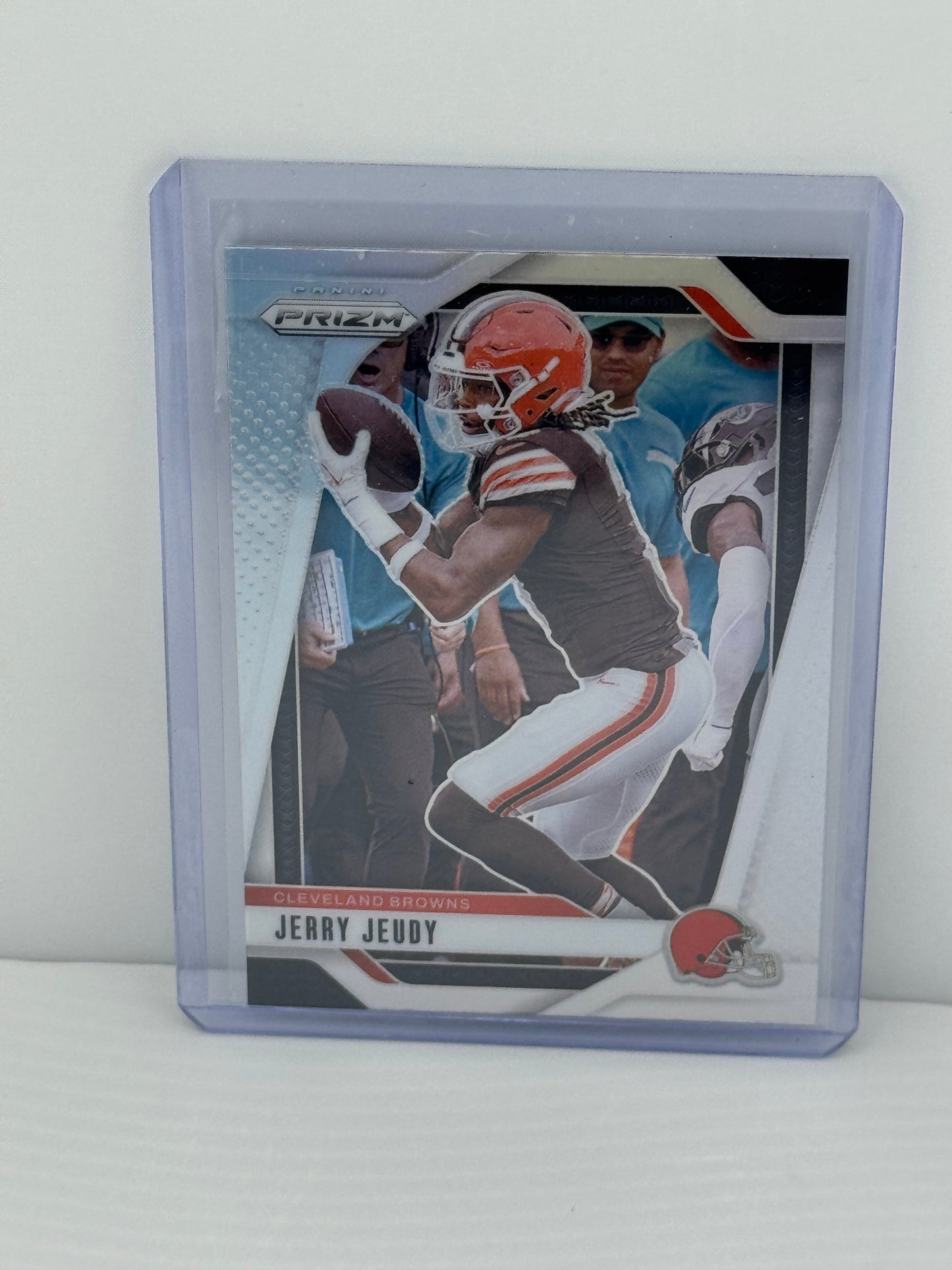 2023 Absoluta #78 Jerry Jeudy Naranja 28/75