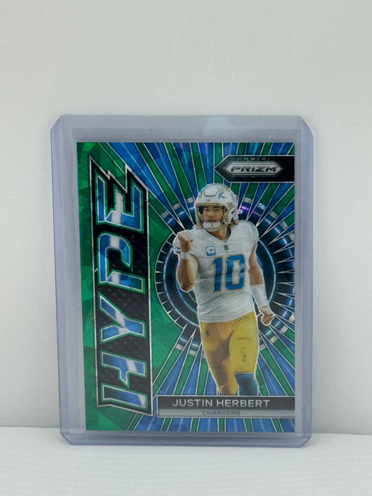 2024 Prizm #353 Joe Alt Plata Prizm