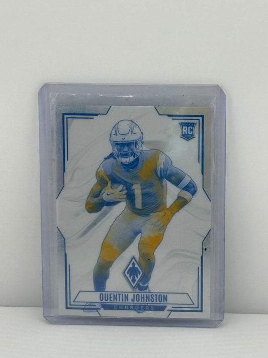 2024 Prizm #353 Joe Alt Plata Prizm