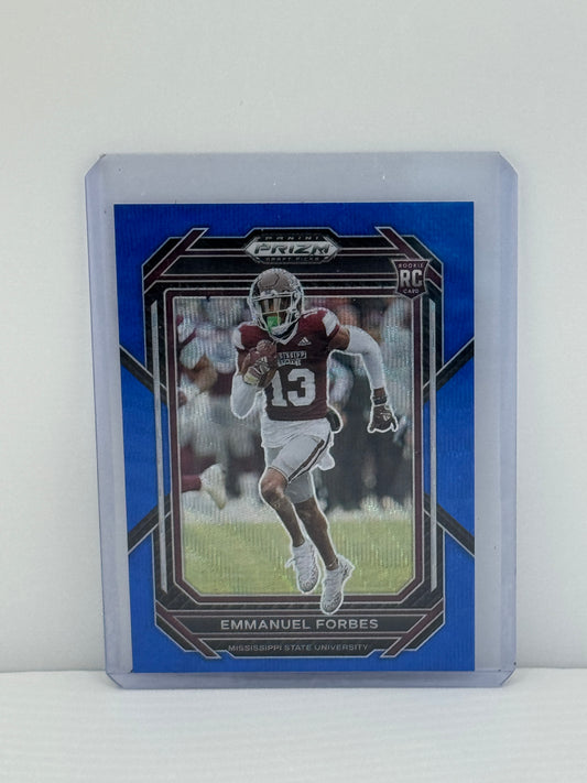 Puntuación de 2024 #26 Jayden Daniels RC Green