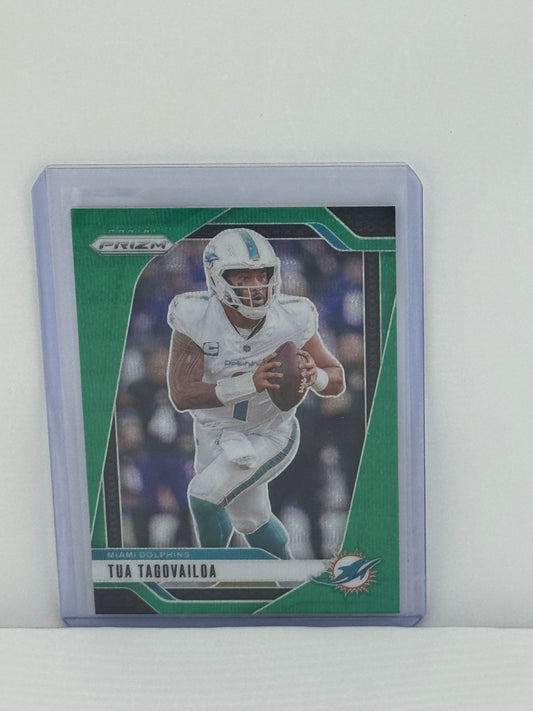 2024 Prizm #363 Kool-Aid McKinstry Pulsar Prizm verde neón