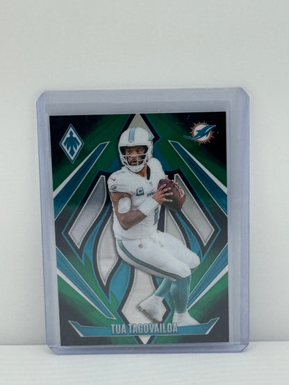 Puntuación de 2024 #26 Jayden Daniels RC Green
