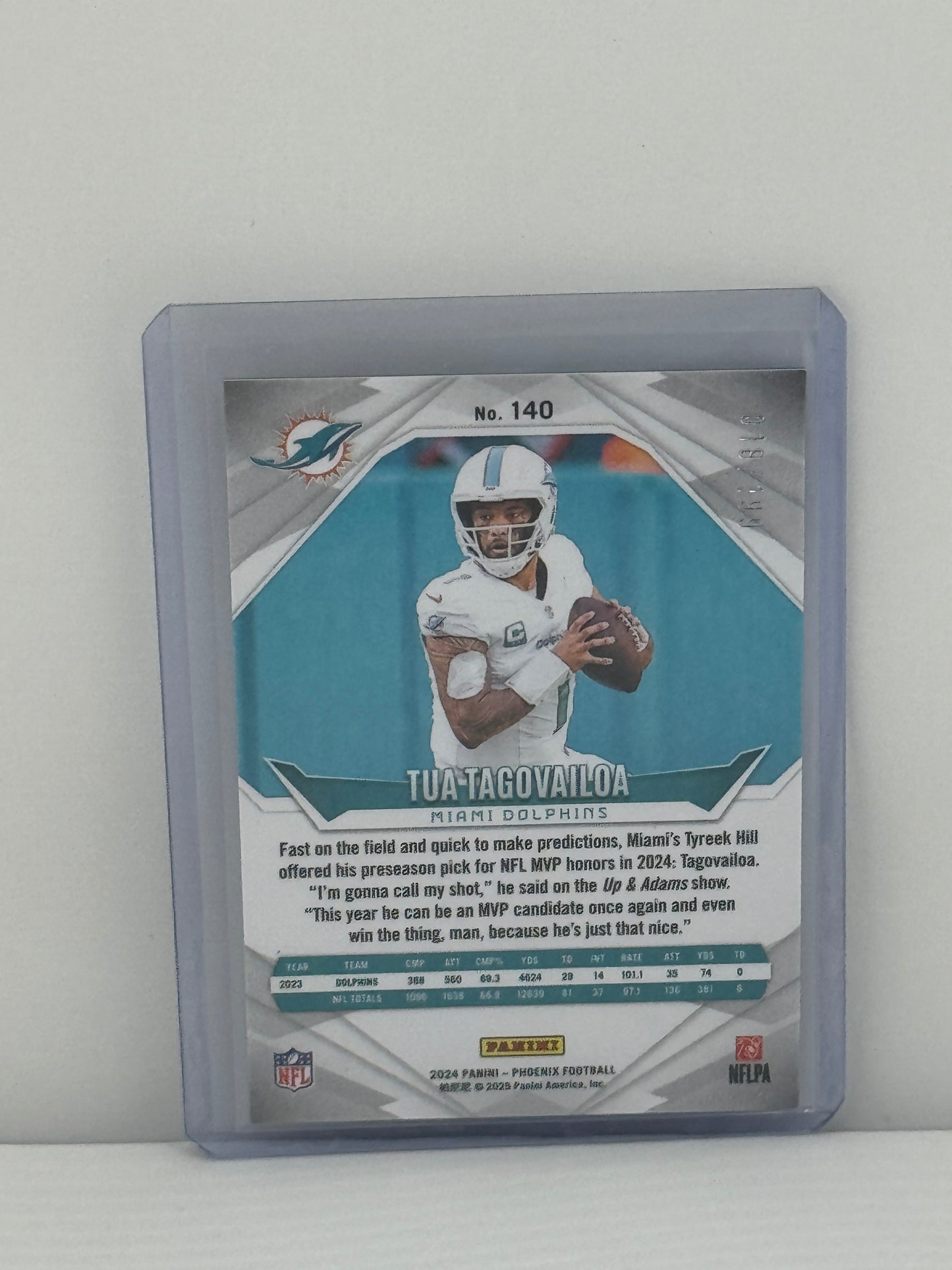 Puntuación de 2024 #26 Jayden Daniels RC Green