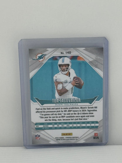 Puntuación de 2024 #26 Jayden Daniels RC Green