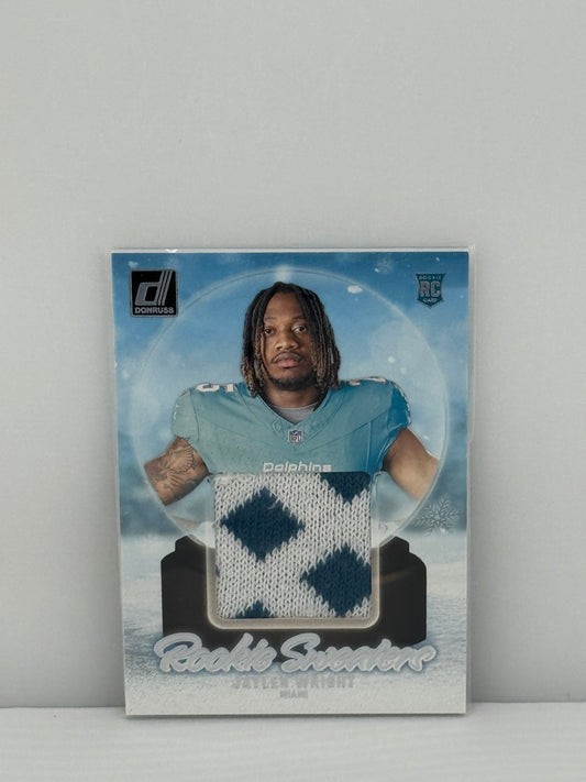 Puntuación de 2024 #26 Jayden Daniels RC Green