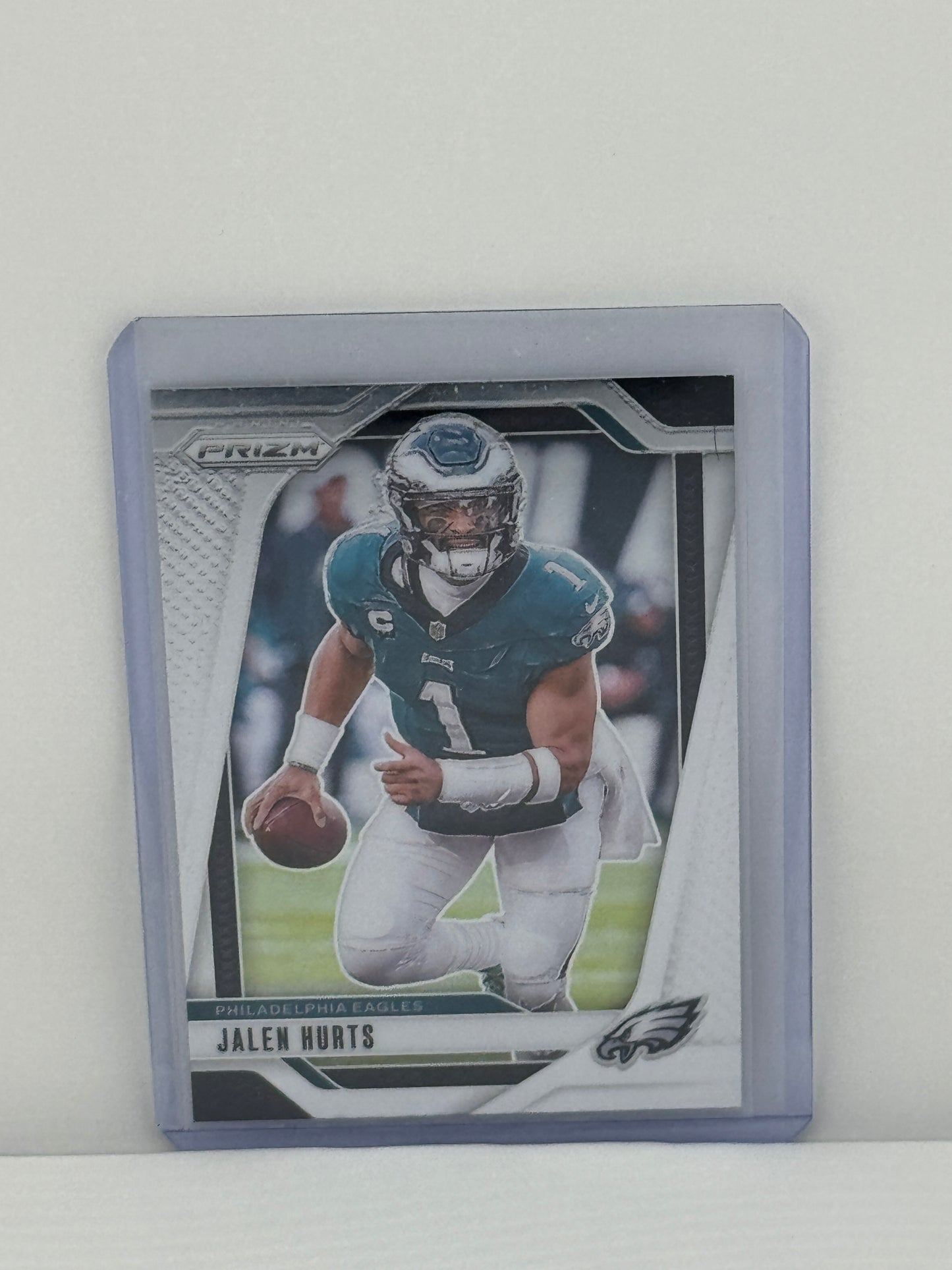 2024 Panini Prizm #231 Jalen Hurts Philadelphia Eagles