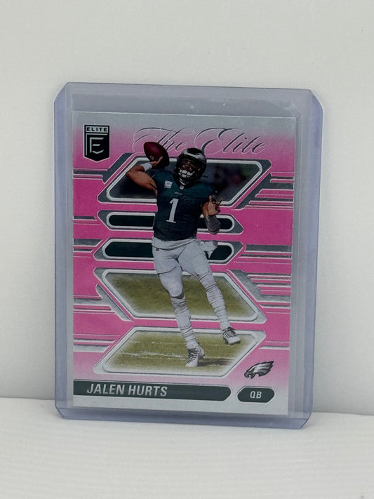 Parche de equipo de novato Jaylen Wright Prizm #RG-JWT 2024 Pulsar verde neón