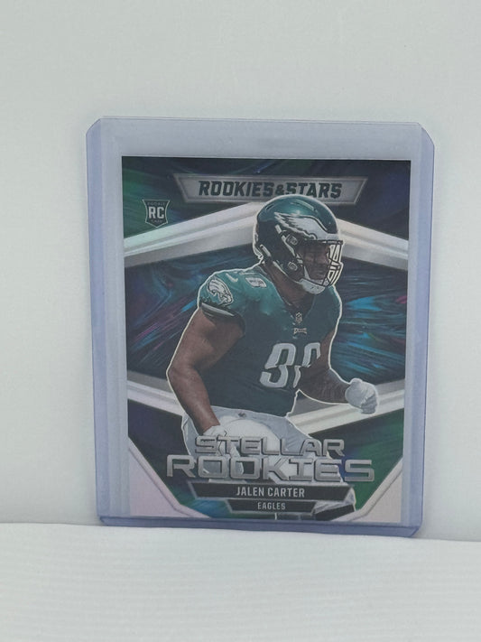 Parche de equipo de novato Jaylen Wright Prizm #RG-JWT 2024 Pulsar verde neón