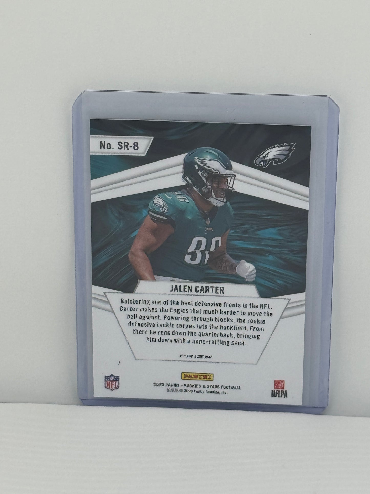 Parche de equipo de novato Jaylen Wright Prizm #RG-JWT 2024 Pulsar verde neón