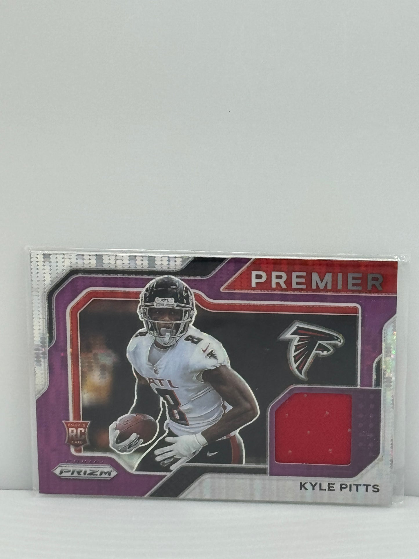 Mosaico Michael Penix Jr. 2024, Prizm verde n.° 308