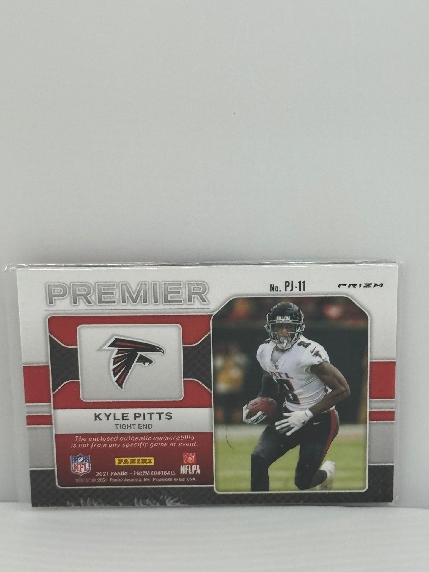 Mosaico Michael Penix Jr. 2024, Prizm verde n.° 308