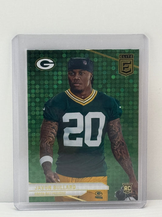 Puntuación de 2024 #26 Jayden Daniels RC Green
