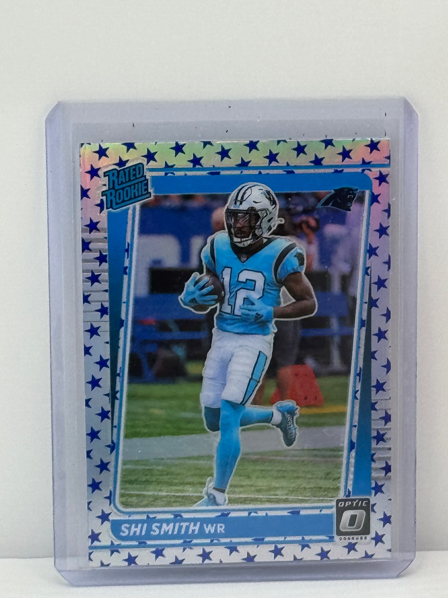 2024 Prizm #398 Xavier Legette Naranja Disco RC