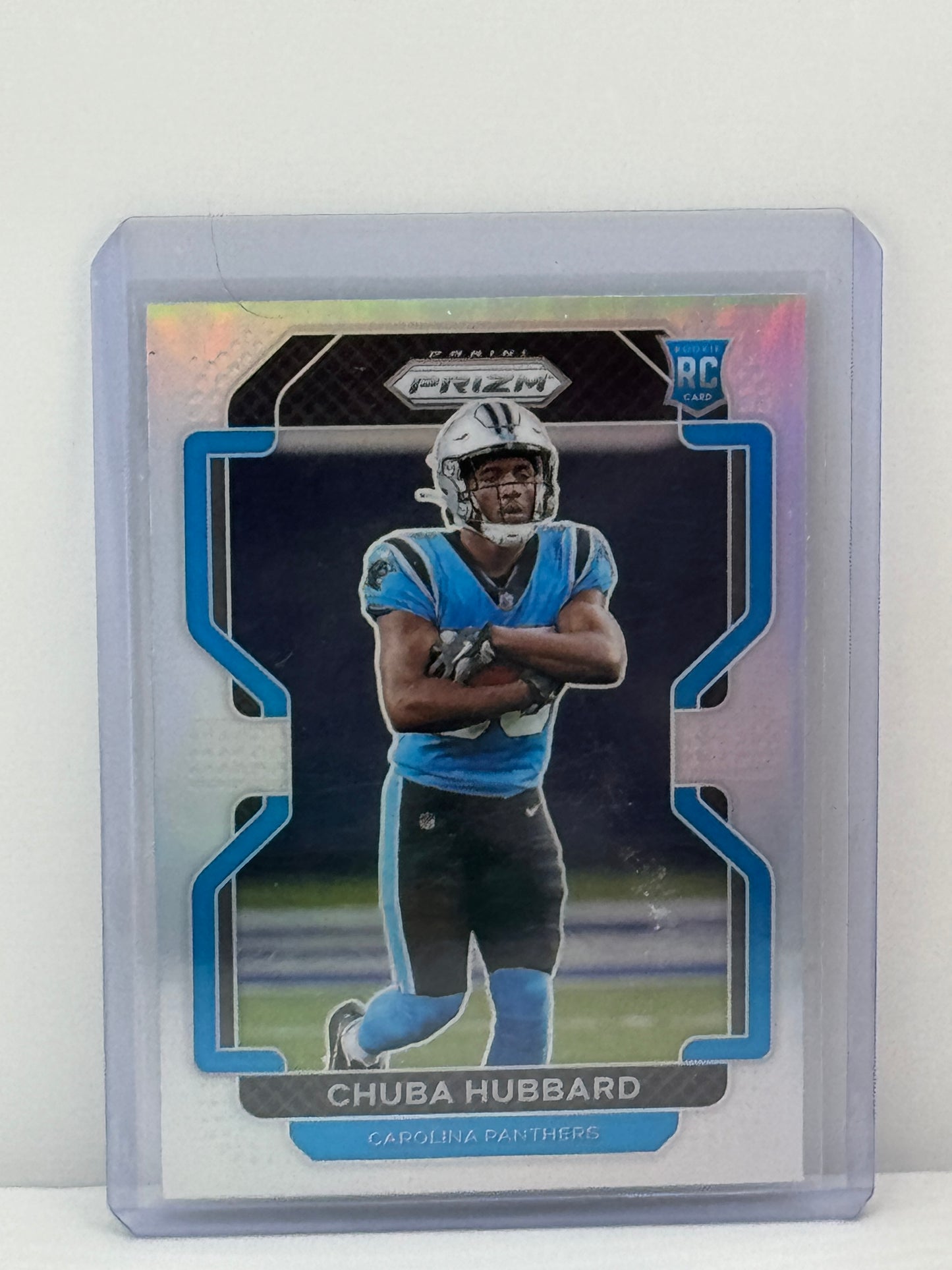 2024 Prizm #398 Xavier Legette Naranja Disco RC