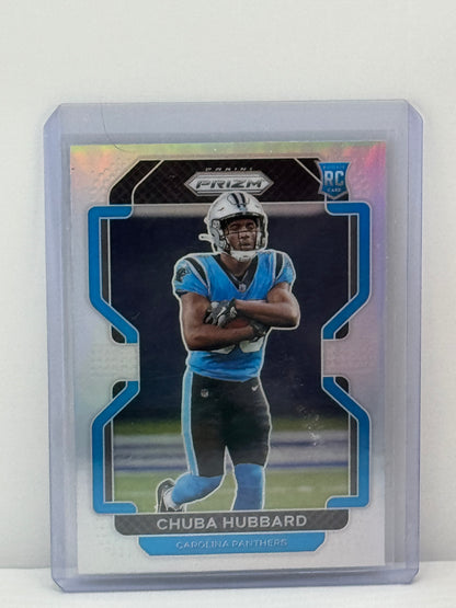 2024 Prizm #398 Xavier Legette Naranja Disco RC