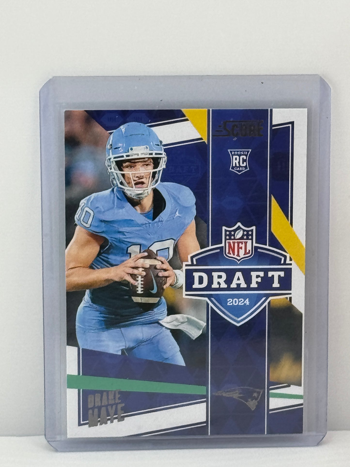 2024 Mosaico #303 Drake Maye RC